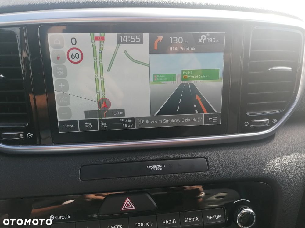 Kia Sportage 1.6 T-GDI L Business Line Plus 2WD DCT - 12