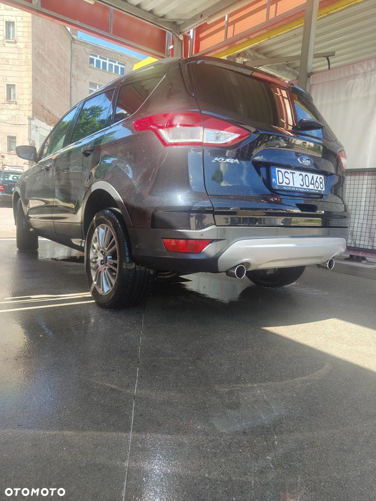 Ford Kuga 2.0 TDCi 4WD Titanium - 7