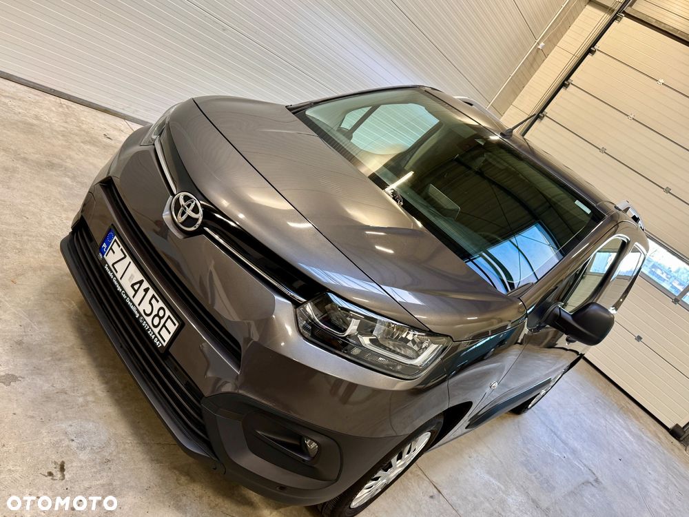 Toyota Proace City - 7
