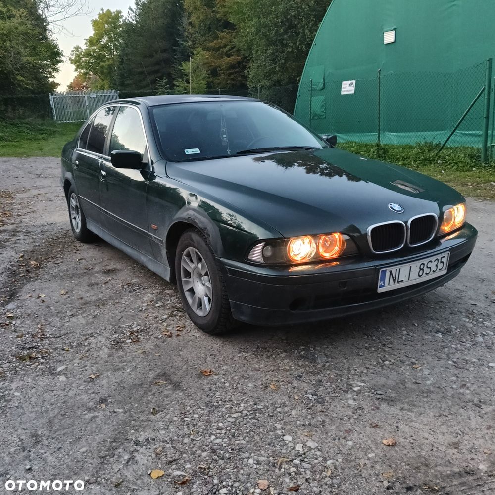 BMW Seria 5