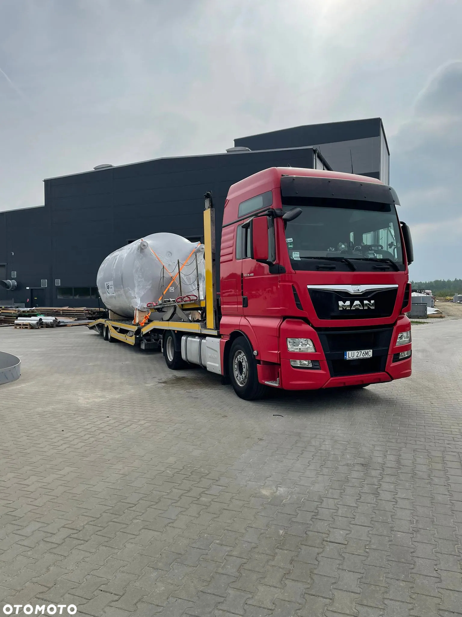 MAN TGX - 6