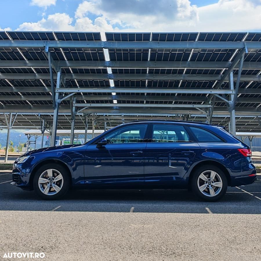 Audi A4 Avant 2.0 TDI - 8