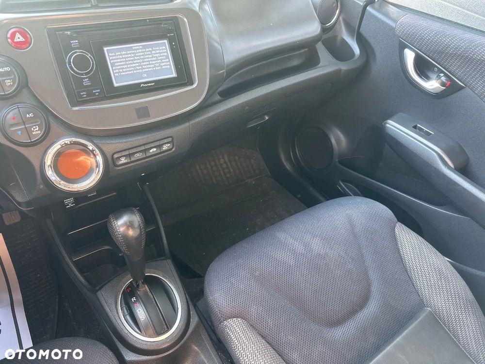 Honda Jazz 1.4 i-VTEC CVT Comfort - 17
