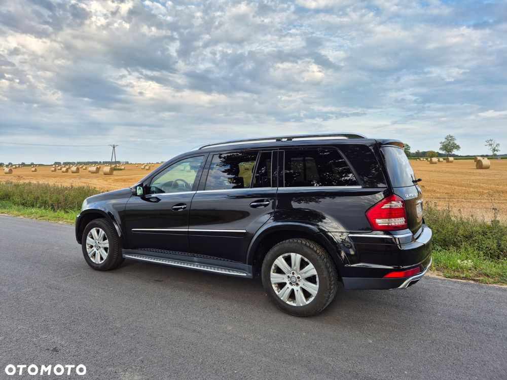 Mercedes-Benz GL 450 CDI - 5