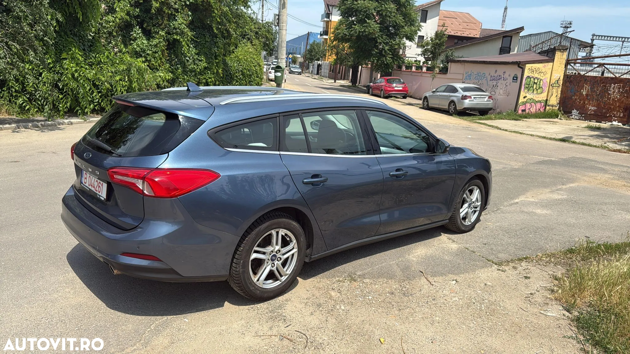 Ford Focus 1.5 EcoBlue Active Business - 20