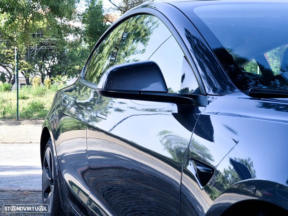 Tesla Model 3 Standard Range Plus RWD - 28
