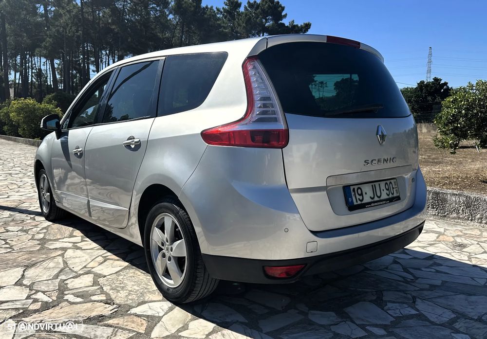 Renault Grand Scénic 2010 photo 5