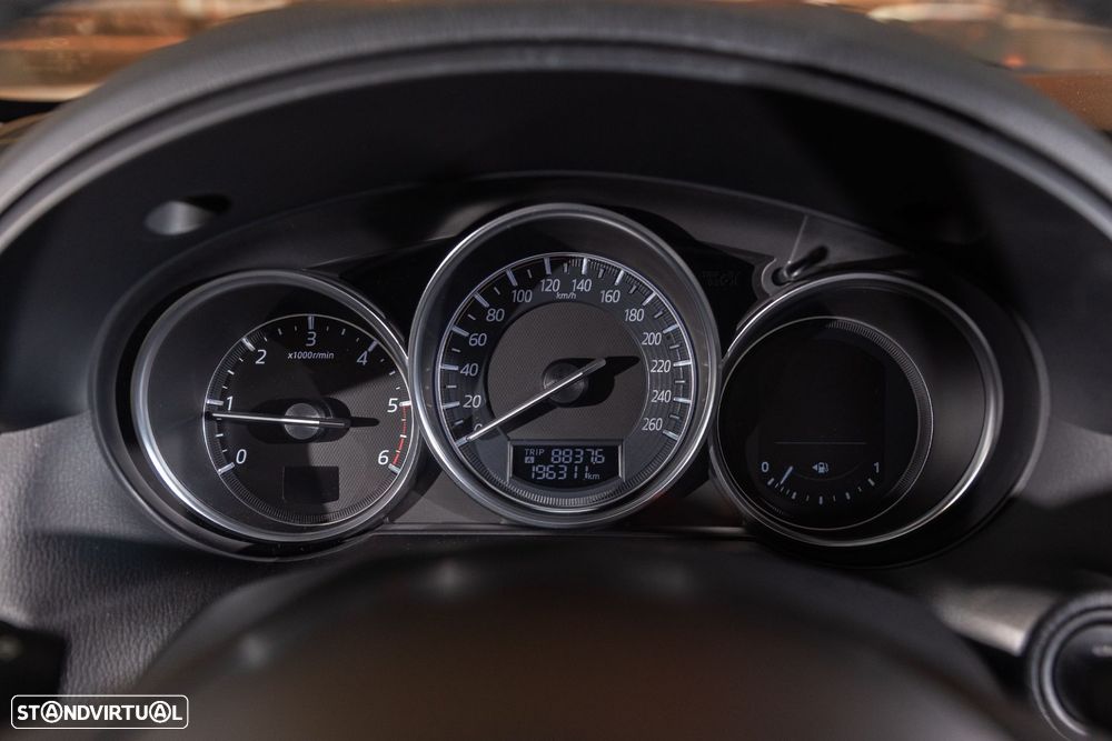 Mazda CX-5 2.2 D Evolve Navi - 17