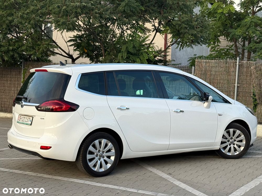 Opel Zafira Tourer 2.0 CDTI Automatik Edition - 14