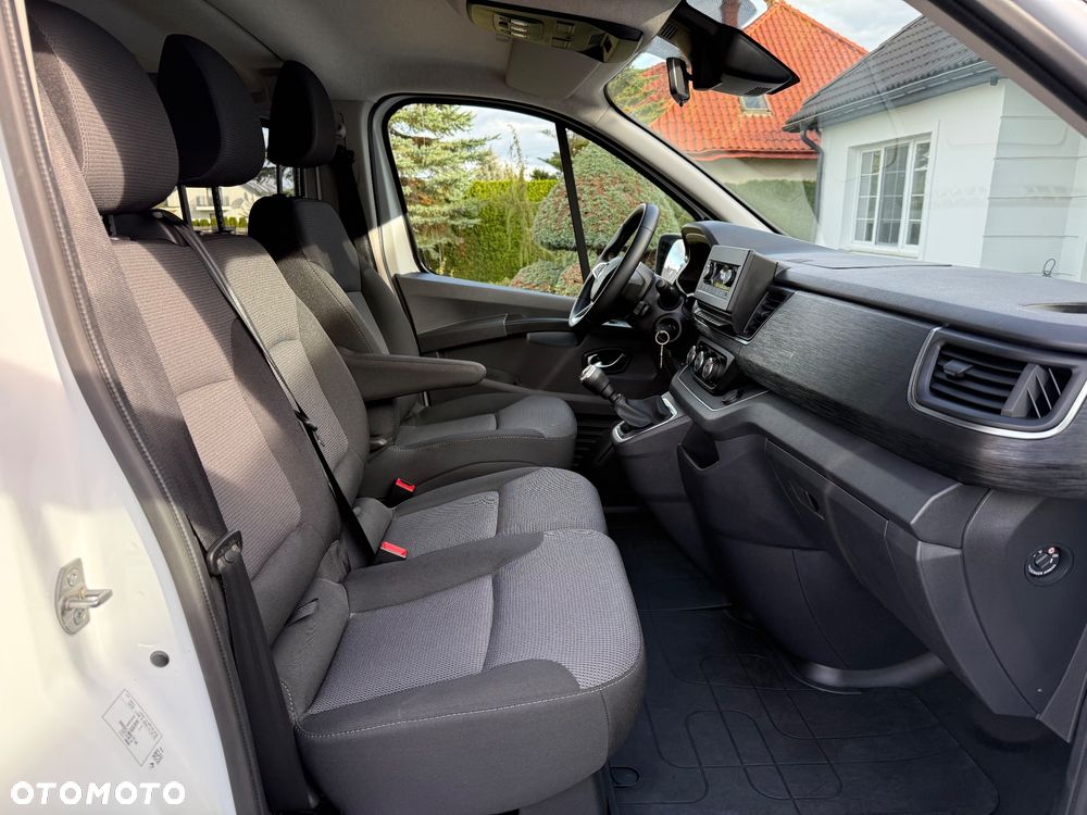 Renault Trafic 2.0 dCi L2H1 HD Extra (bryg.) - 25