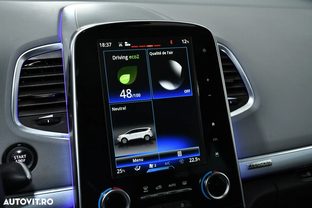 Renault Espace Energy dCi 160 EDC Intens - 21