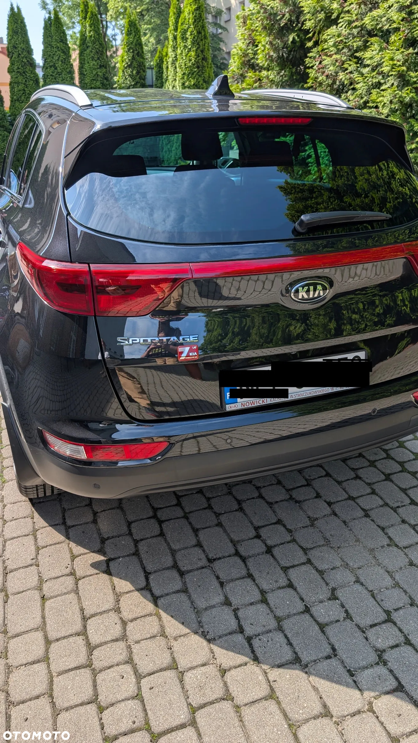 Kia Sportage 1.6 GDI L Business Line 2WD - 5
