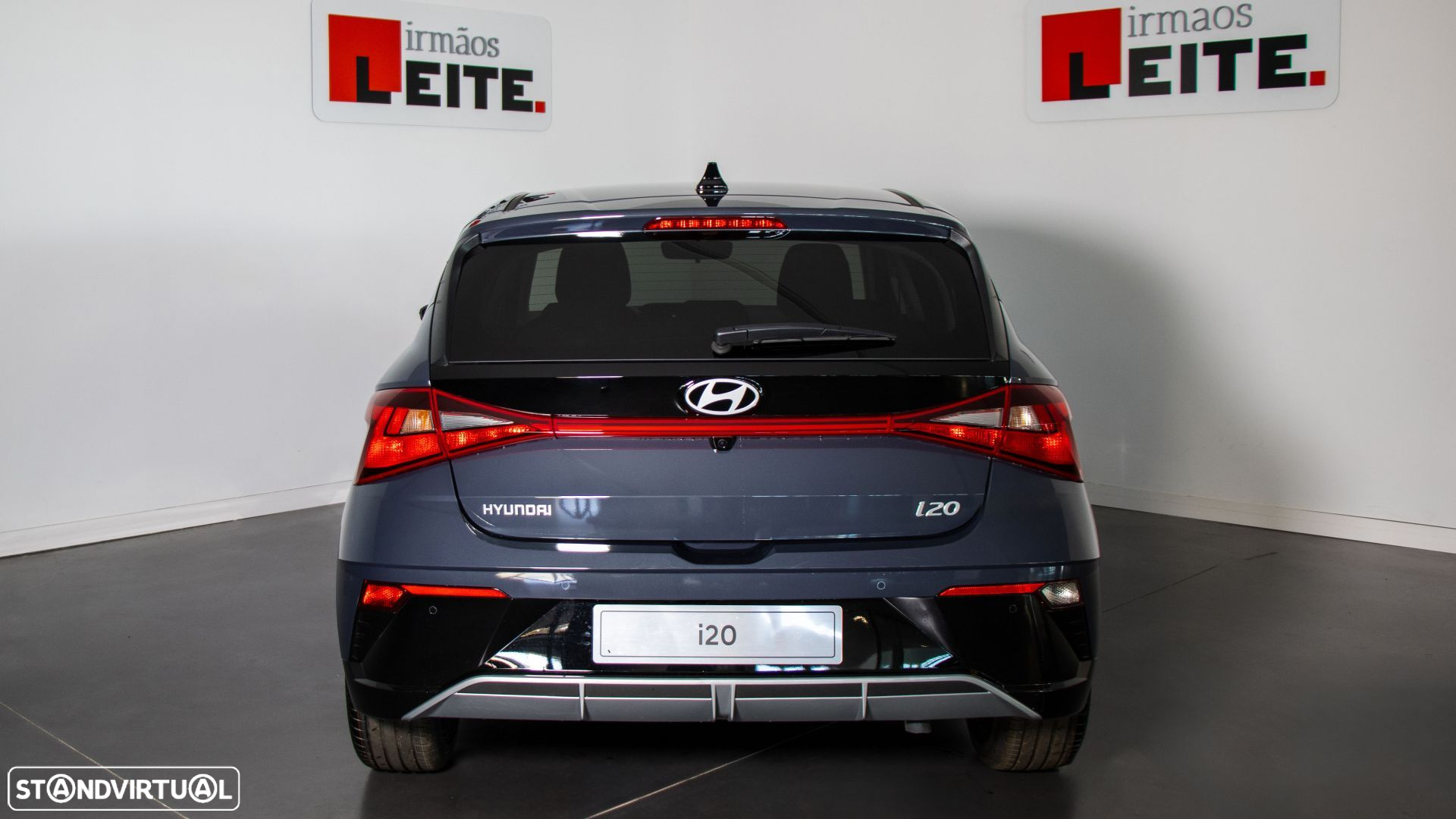 Hyundai i20 1.0 T-GDI Style - 20