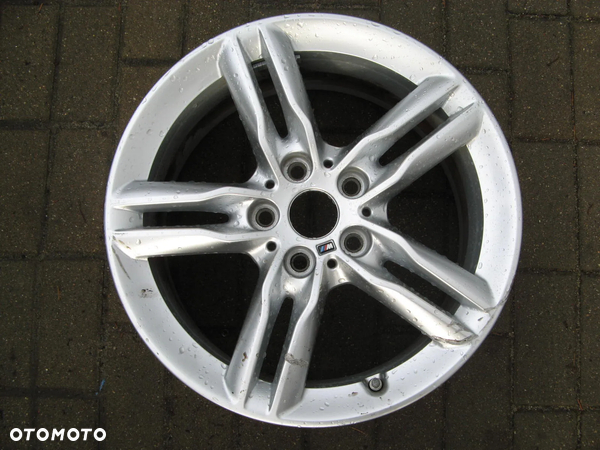 BMW F45 F46 FELGA 7848601 7,5Jx17 ET54 + czujnik PDC 707355