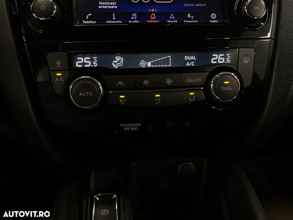 Nissan Qashqai 1.7 dCi Xtronic ALL-MODE 4x4i ACENTA - 14