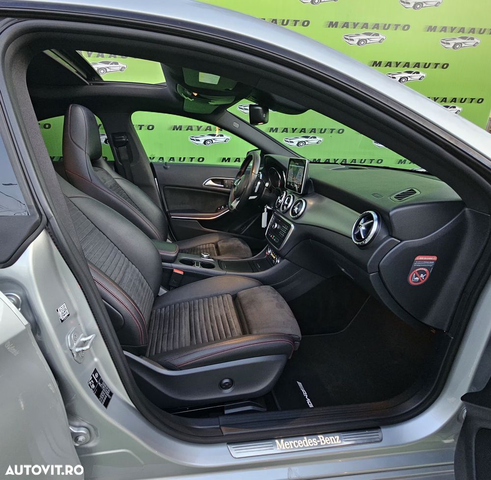 Mercedes-Benz CLA - 15