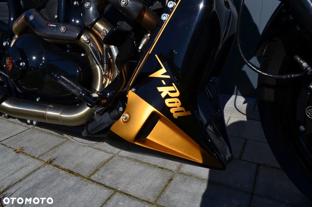 Harley-Davidson V-Rod Night Rod - 36