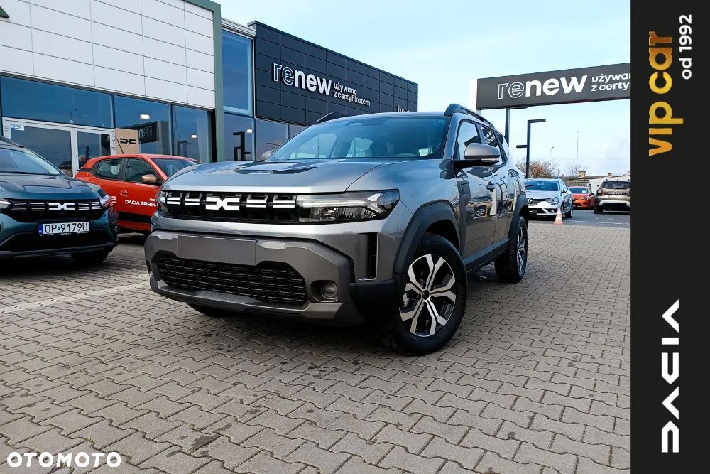 Dacia Duster 1.2 TCe mHEV Journey - 1