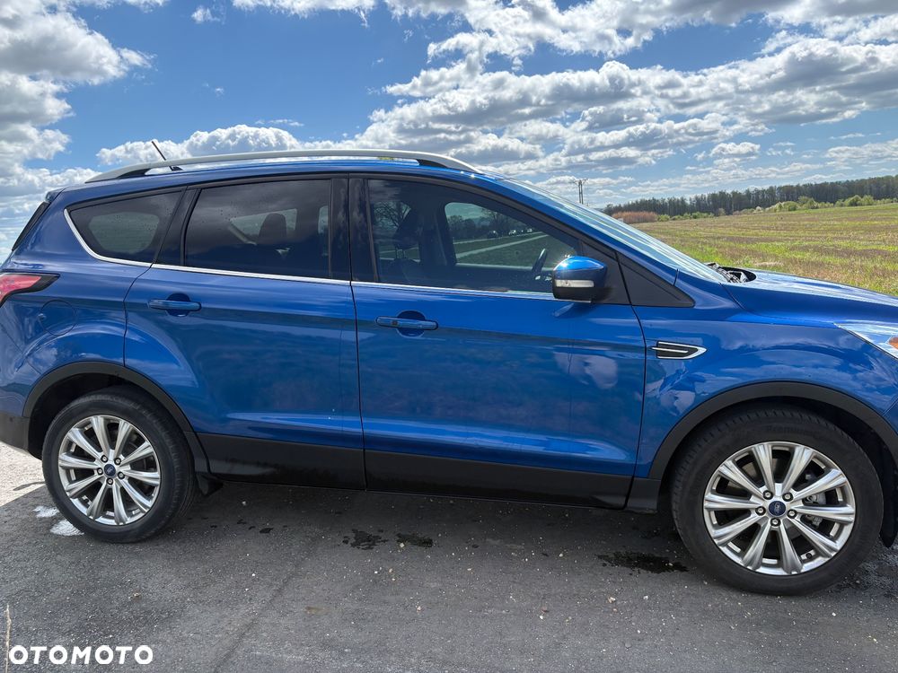 Ford Escape - 1