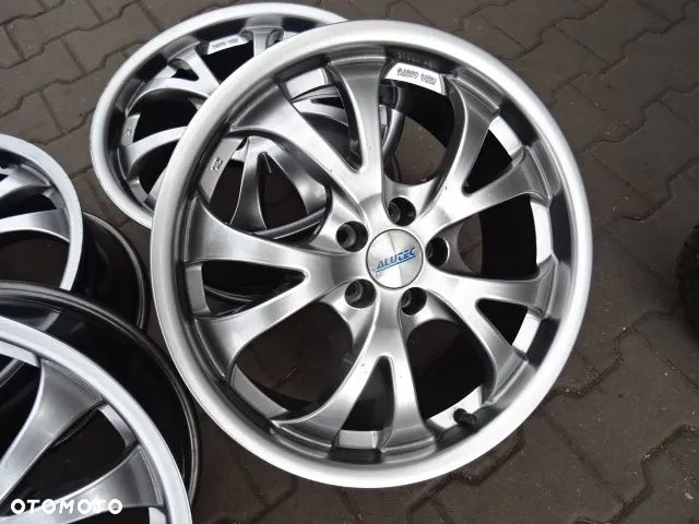 7,5Jx17 5x100 ET38 Audi Vw Seat skoda i inne - 5