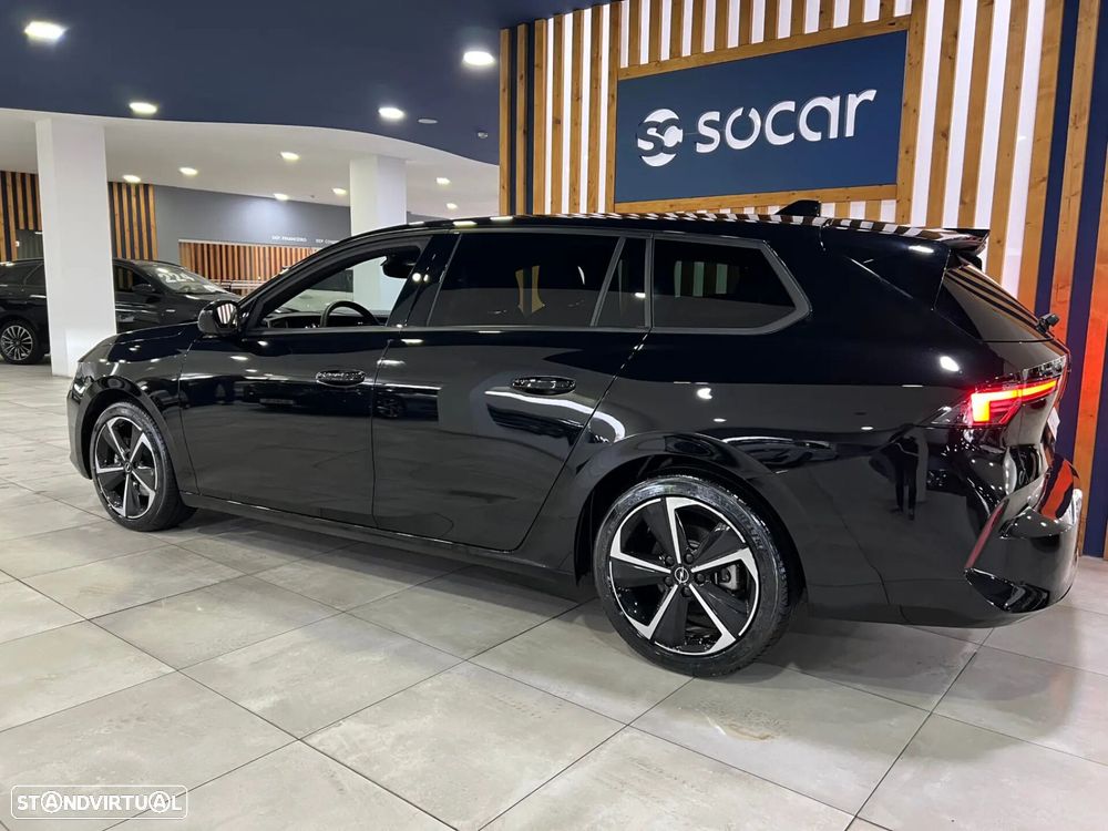 Opel Astra Sports Tourer 1.2 T Hybrid GS eDCT - 5