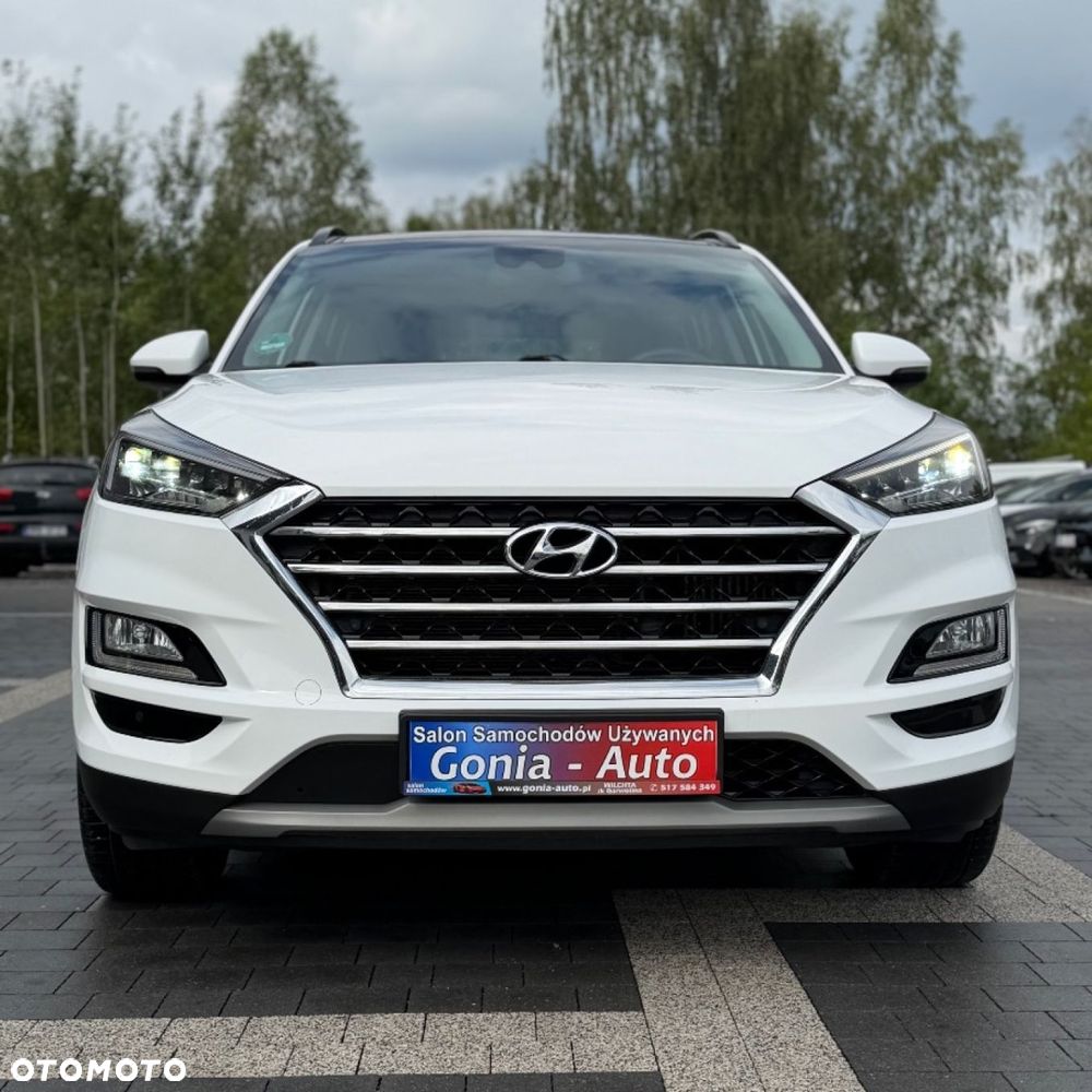 Hyundai Tucson - 4