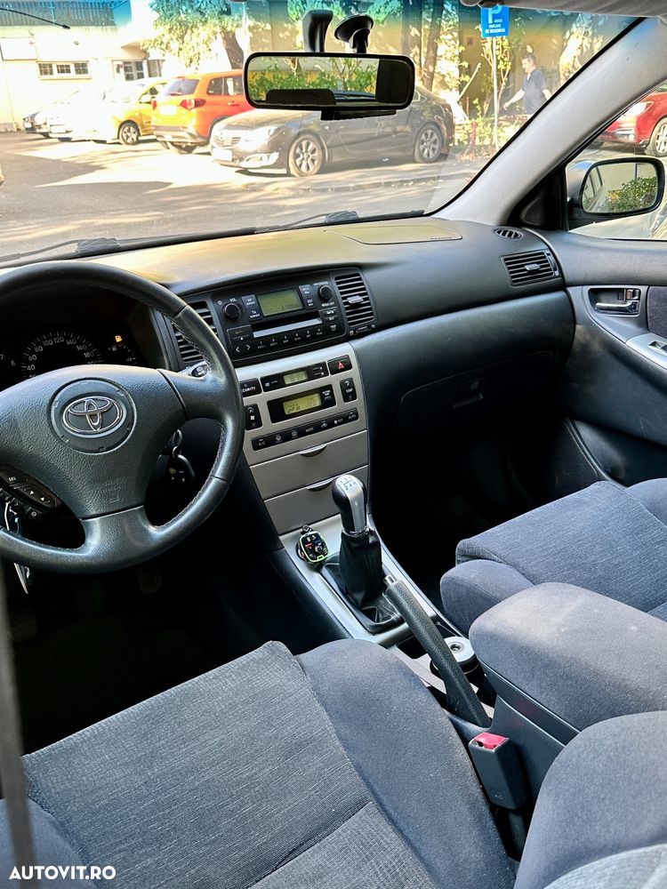 Toyota Corolla 1.4 VVT-i - 7