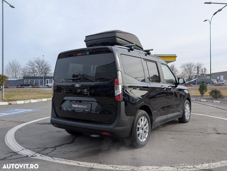 Ford Tourneo Courier 1.0 EcoBoost Titanium - 5