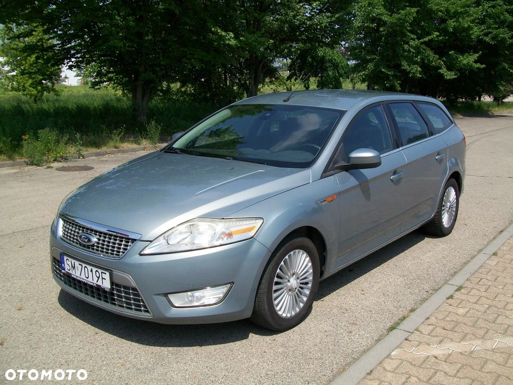Ford Mondeo 2.0 Viva Titanium - 1