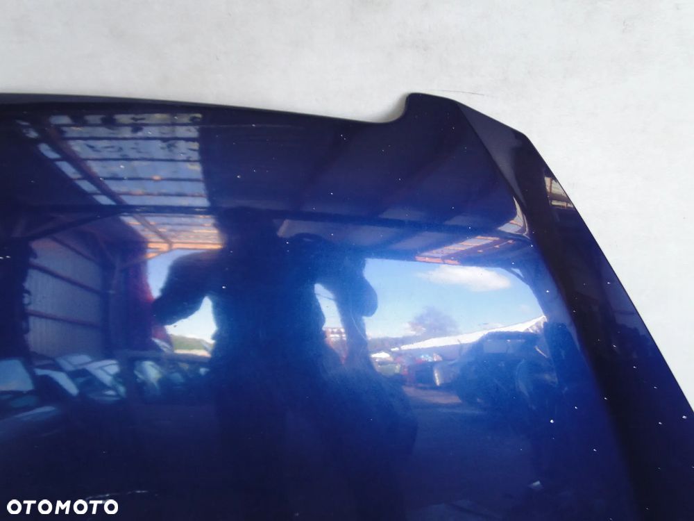 PEUGEOT 307 MASKA POKRYWA SILNIKA PRZÓD PRZEDNIA - 12