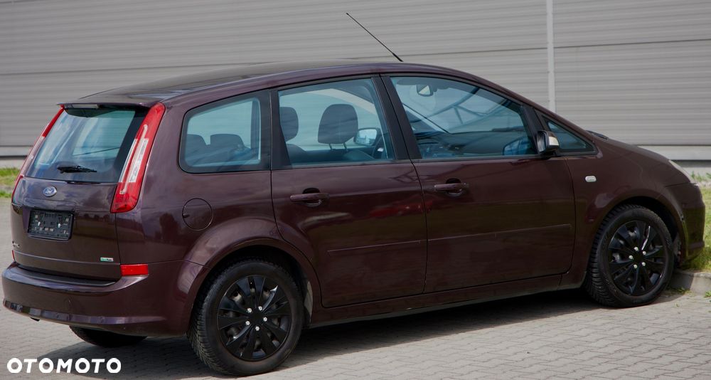 Ford C-MAX 1.8 Titanium - 22