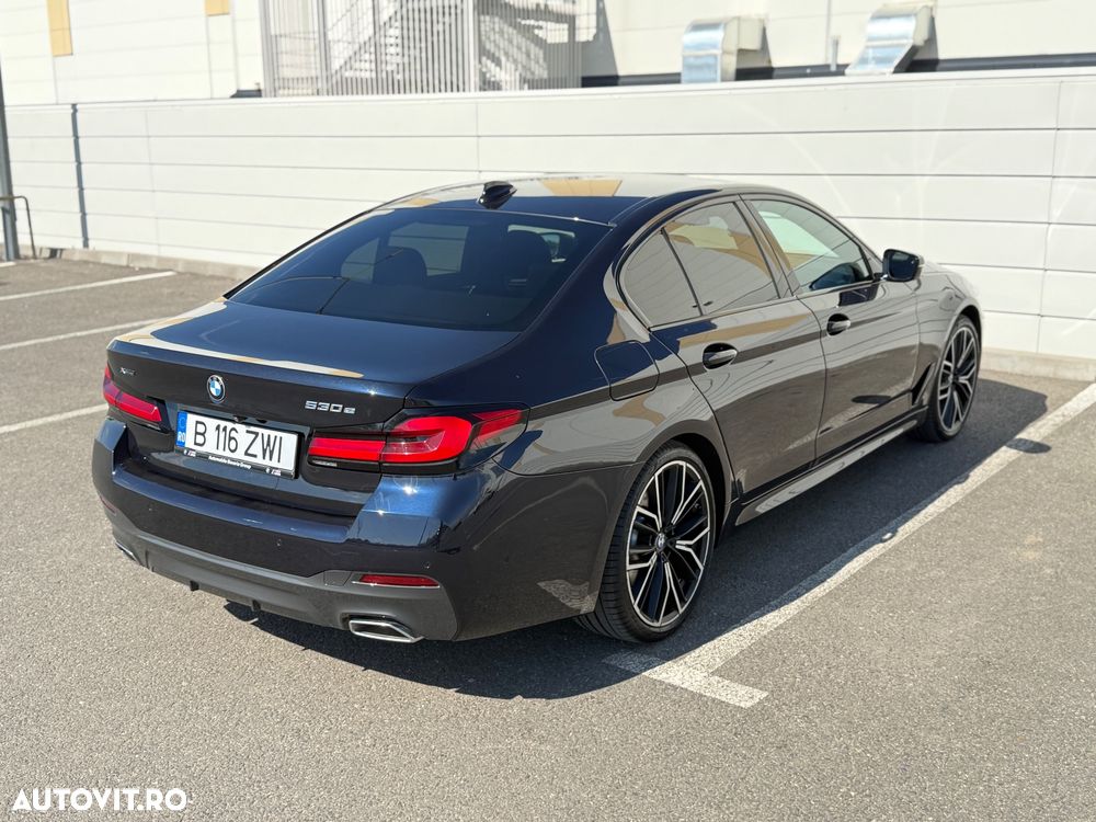 BMW 5 Series 2021 — imagine 6