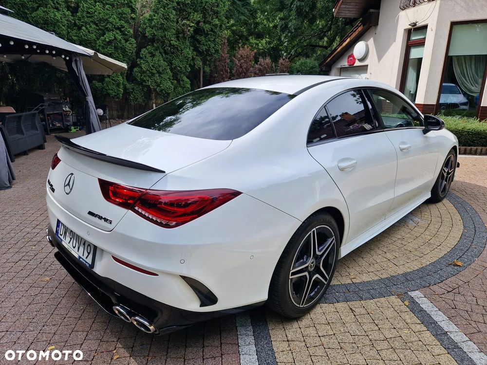 Mercedes-Benz CLA 200 AMG Line 7G-DCT - 11