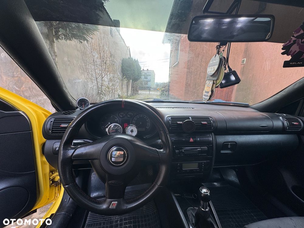 Seat Leon 1.9 TDI 150 Sport - 6