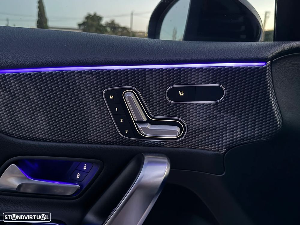 Mercedes-Benz A 180 d 7G-DCT Progressive - 10