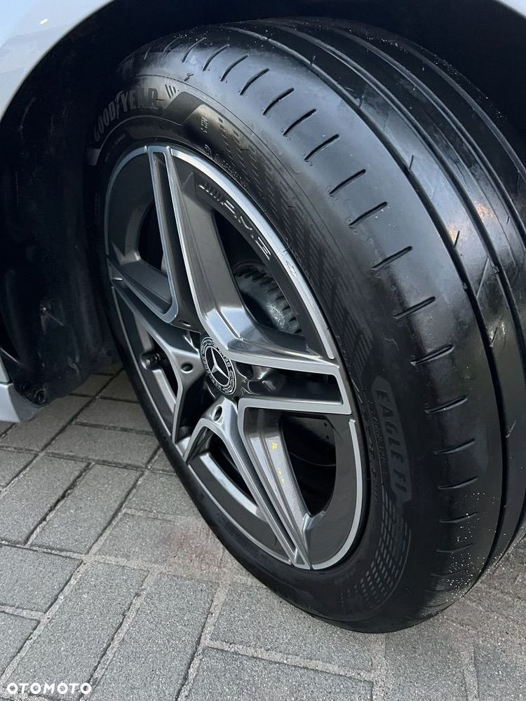 Mercedes-Benz Klasa C 220 d 9G-TRONIC AMG Line - 11