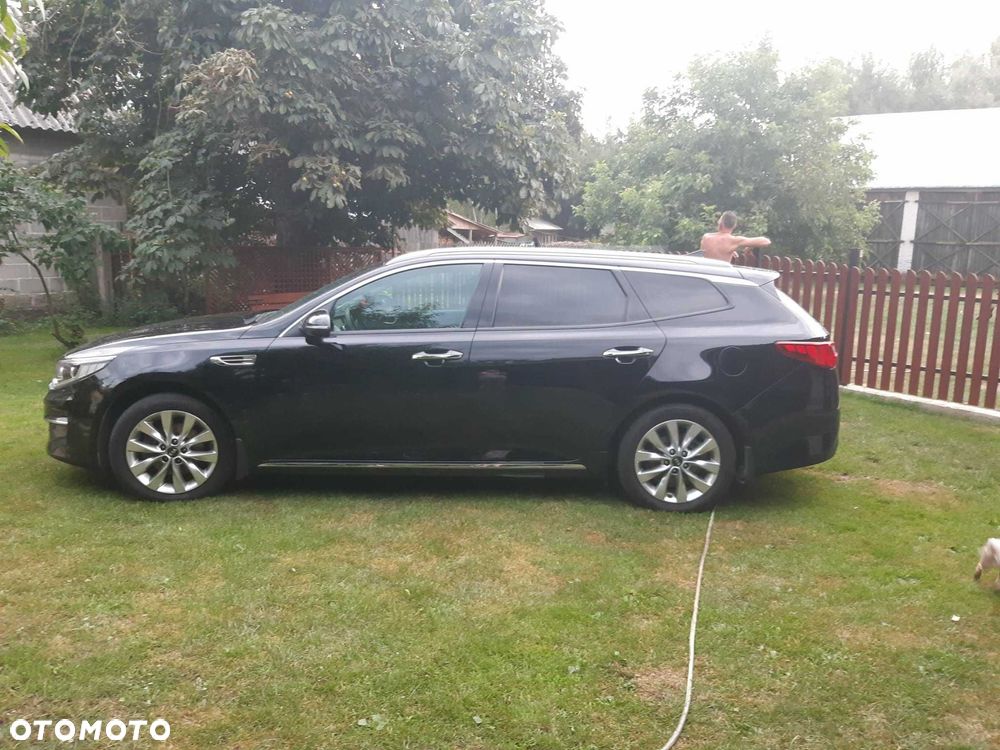 Kia Optima - 4