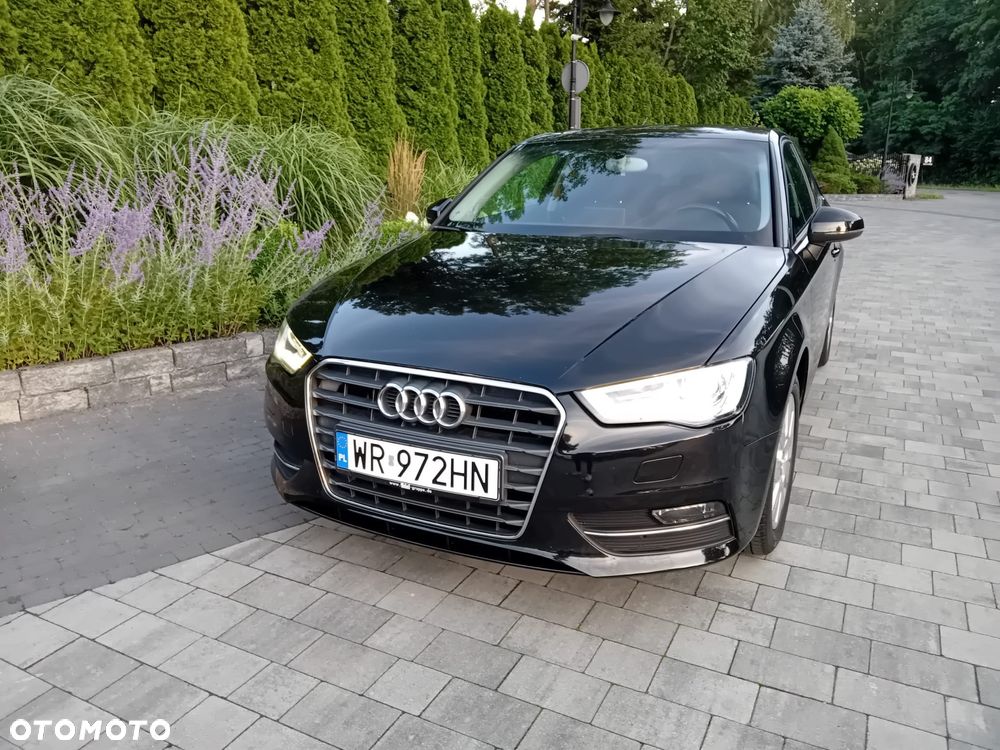 Audi A3 3-drzwiowe 1.4 TFSI Ambiente - 9