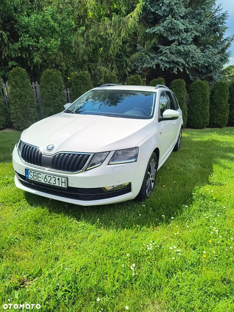 Skoda Octavia 2.0 TSI 4x4 DSG Soleil - 1