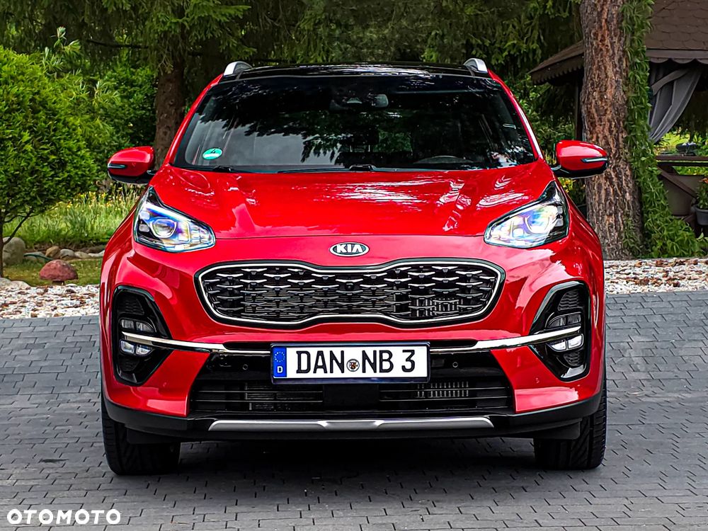 Kia Sportage 1.6 T-GDI AWD GT Line - 8