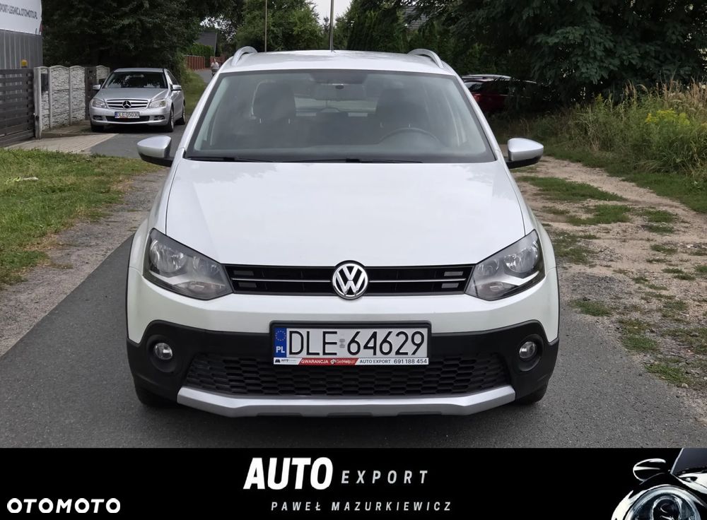 Volkswagen Polo Cross - 2