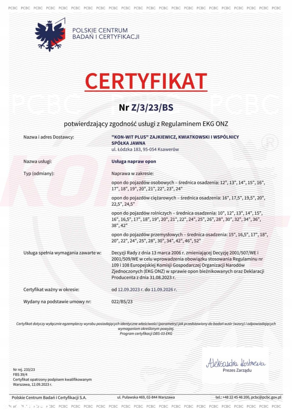 385/65R22,5 SAVA CARGO MS OPONA NACZEPA BUDOWLANA OK. 13,82mm T5122 - 2