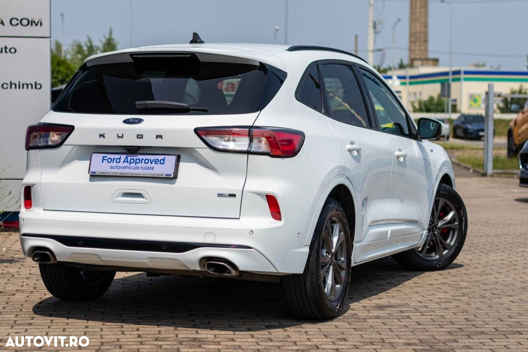 Ford Kuga - 11