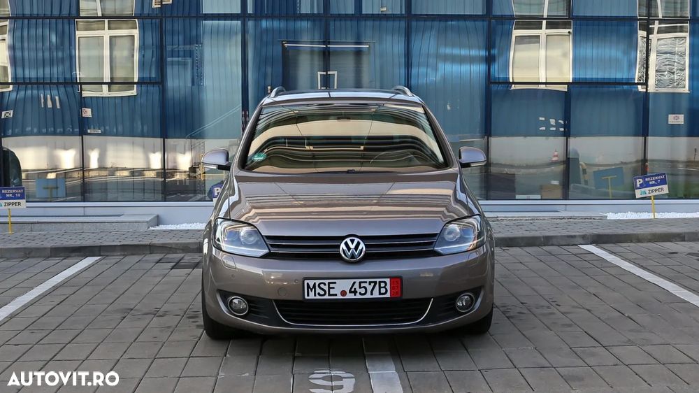 Volkswagen Golf 2.0 TDI Trendline DSG - 15