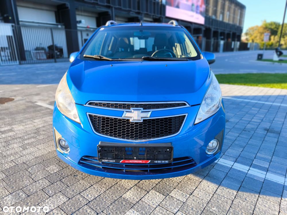 Chevrolet Spark 1.0 LS+ - 33
