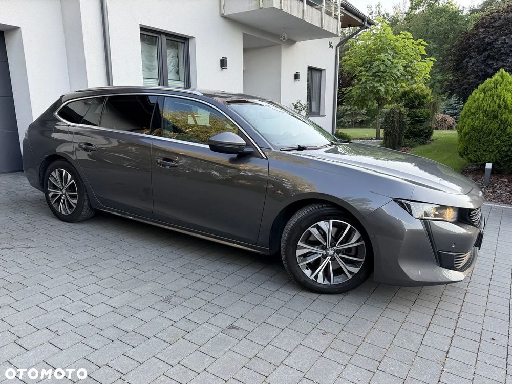 Peugeot 508 180 e-EAT8 Allure - 19