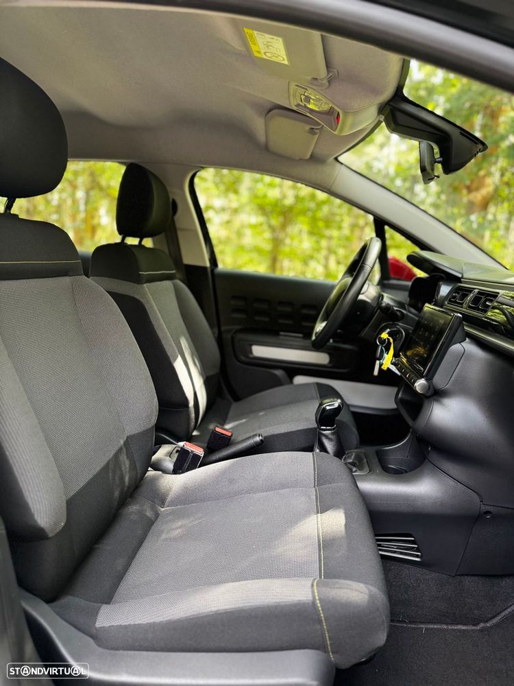 Citroën C3 1.2 PureTech Feel Pack - 18