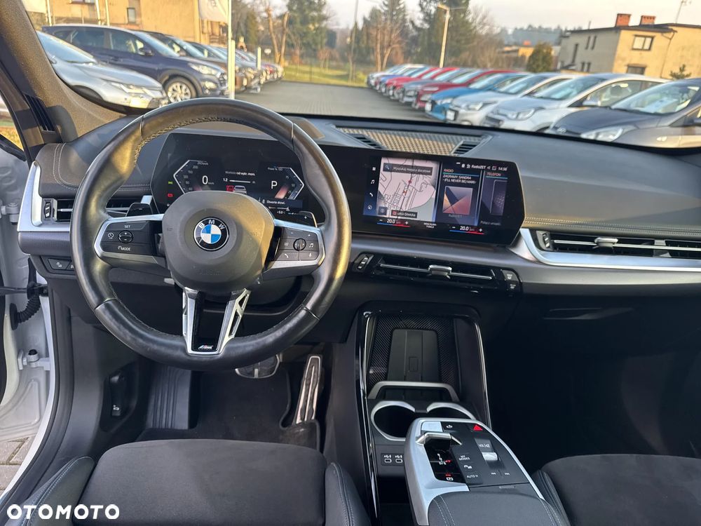 BMW X1 sDrive20i mHEV M Sport sport - 14