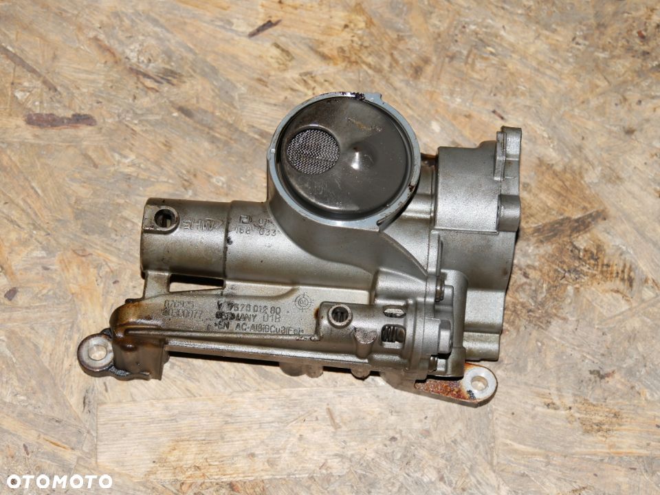 POMPA OLEJOWA MINI COOPER R56 1.4 VTI N12B14AA 757601280 - 1