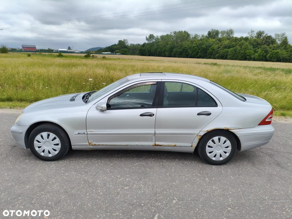 Mercedes-Benz Klasa C - 2